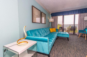 Oceanfront 1Bedroom Suite Sleeps 6 Holiday Pavilion Condominium Tower 311